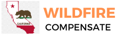 ca wildfire compensate